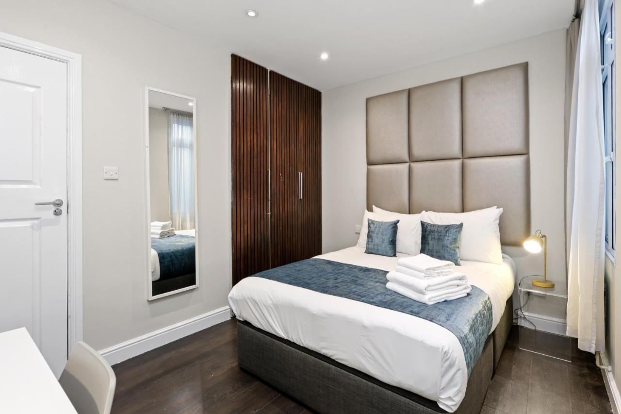 Smart Stay Studio Flat Лондон Екстериор снимка
