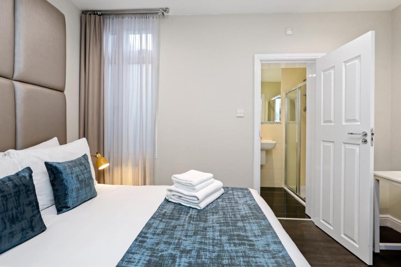Smart Stay Studio Flat Лондон Екстериор снимка